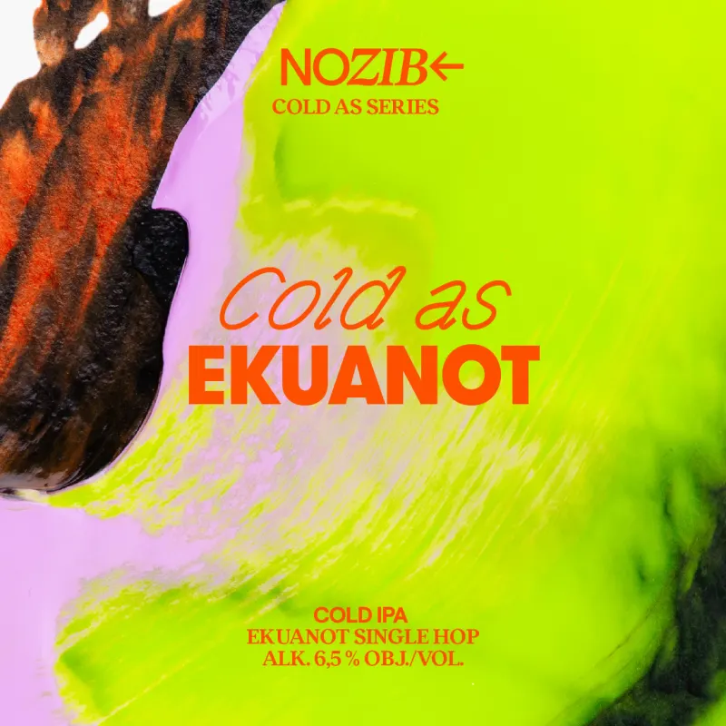 Nozib Cold As Ekuanot