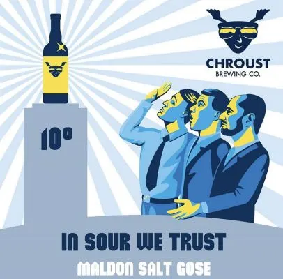 Chroust Maldon Salt Gose