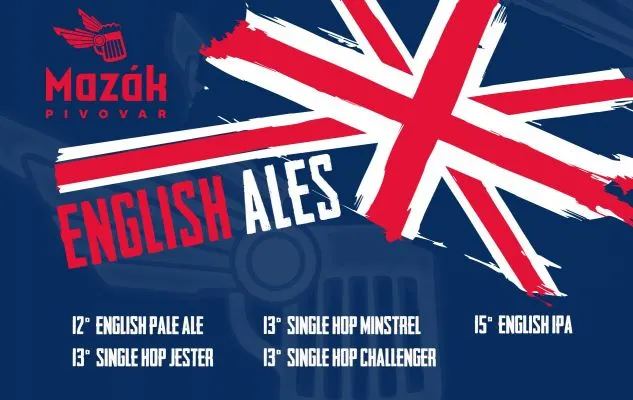 Mazák Single Hop Ale Challenger