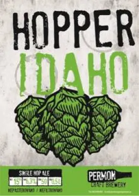 Permon Hopper Idaho