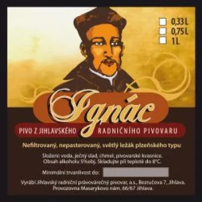 Radniční Ignác