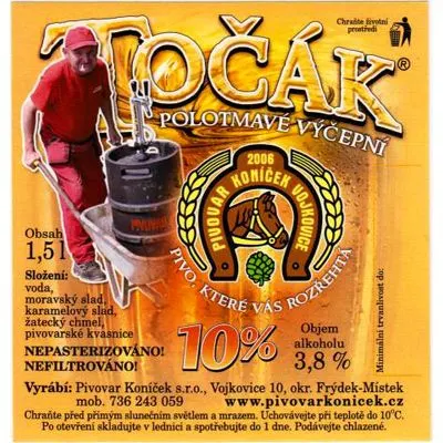 Vojkovický Točák