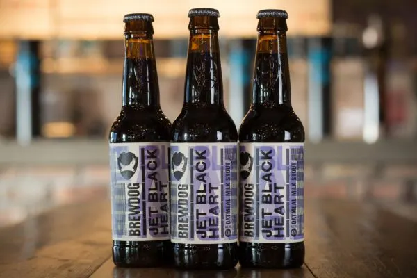 BrewDog Jet Black Heart