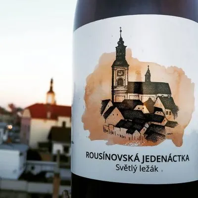 Pivečka Rousínovská jedenáctka