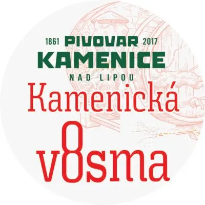 Kamenická V8sma