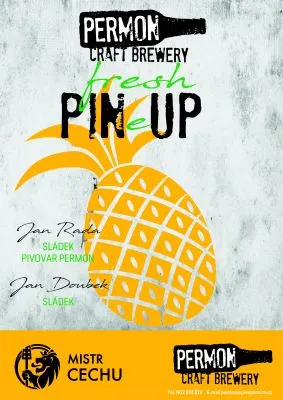 Permon Pin Up