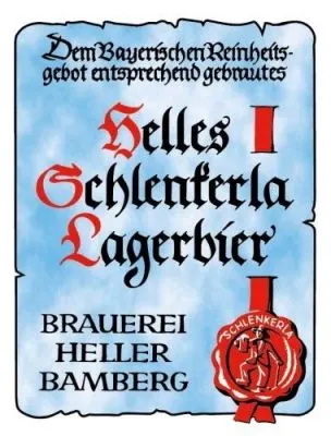 Aecht Schlenkerla Helles Lagerbier