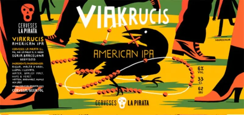 La Pirata Viakrucis