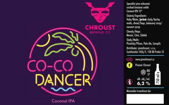 Chroust Co-Co Dancer