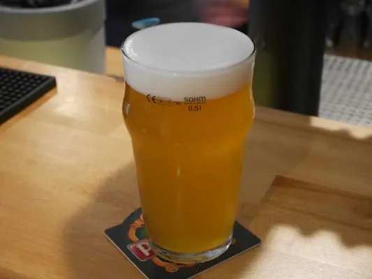 Pivečka Extra Brut IPA