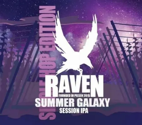 Raven Summer Galaxy