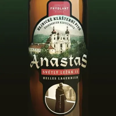 Albrecht 11° Anastas