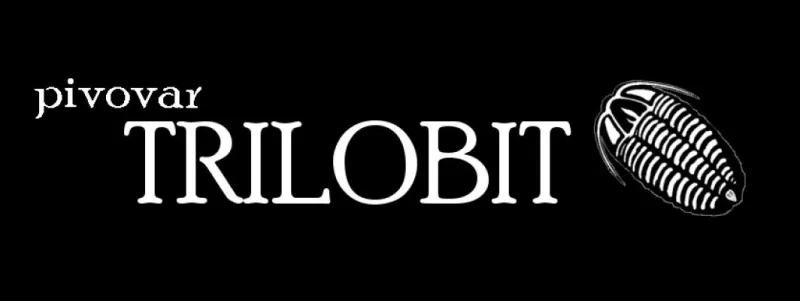 Trilobit Černá 14