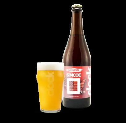 Clock Clockwork NEIPA Simcoe