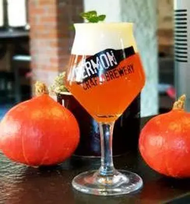Permon Spicy Pumpkin Sour Ale