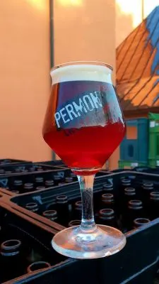 Permon Irish Strong Red Ale