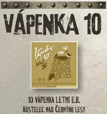 Šnajdr Vápenka letní ejl