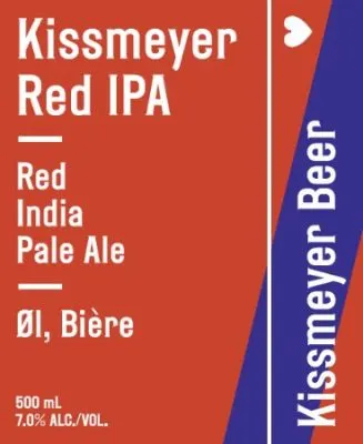 Kissmeyer Red IPA