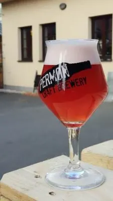 Permon Red Morello Imperial Cherry Sour