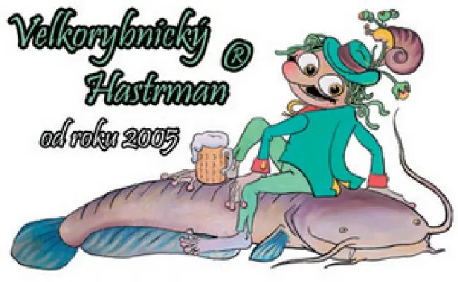 Hastrman U.S. nakouřený Ale
