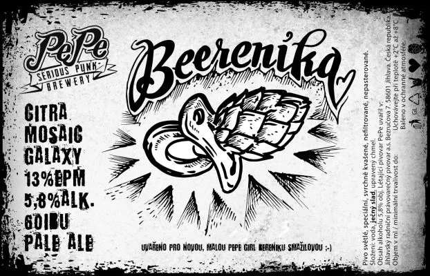 PePe Beerenika