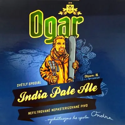 Ogar India Pale Ale