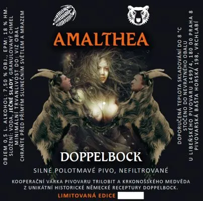 Trilobit Amalthea Doppelbock