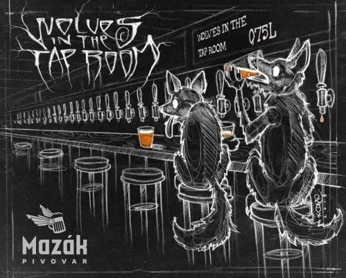 Mazák Wolves In The Taproom
