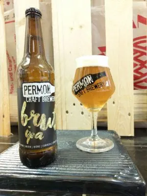 Permon Brut IPA