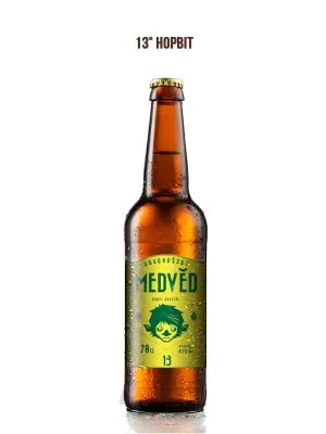 Krkonošský medvěd HopBit