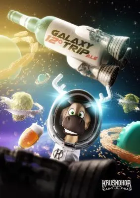 Krušnohor Galaxy Trip