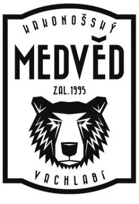 Krkonošský medvěd Black Hole Shine