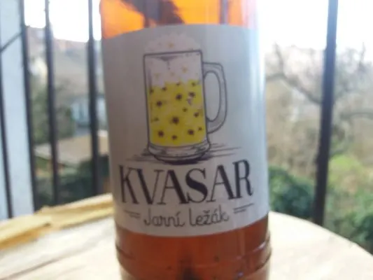 Sentický Kvasar 12° Jarní ležák