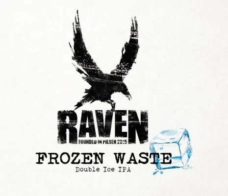 Raven Frozen Waste