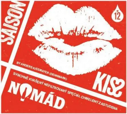 Nomád Kiss Saison