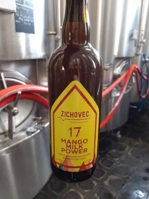 Zichovec Mango Milk Power