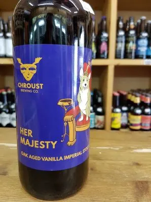 Chroust Her Majesty
