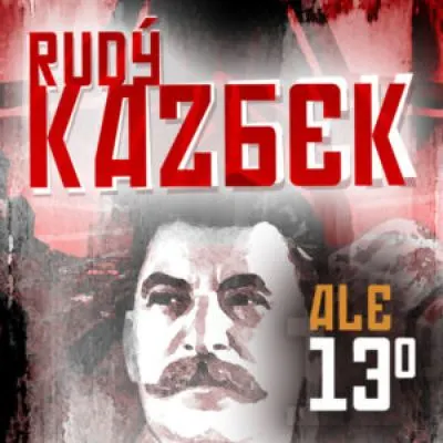 Cobolis Rudý Kazbek