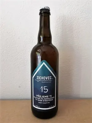 Zichovec Přejeme ti IPA