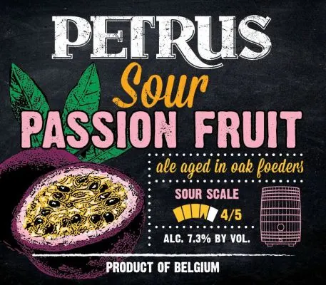De Brabandere Petrus Sour Passionfruit