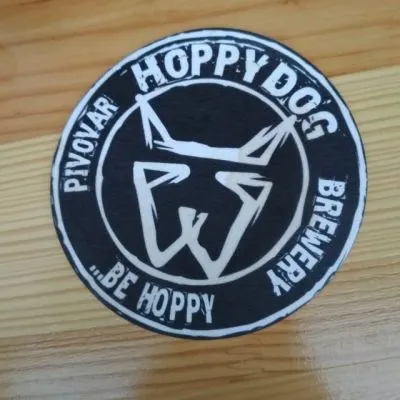 HoppyDog Red Rabbit