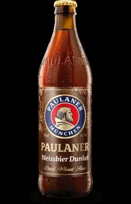 Paulaner Hefe-Weissbier Dunkel