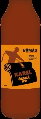 Nomád Karel - Česká IPA