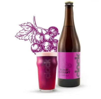 Clock Black Currant Sour Ale