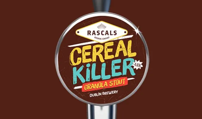 Rascals Cereal Killer