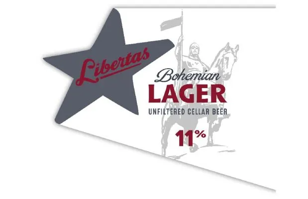 Libertas Bohemian Lager 11°