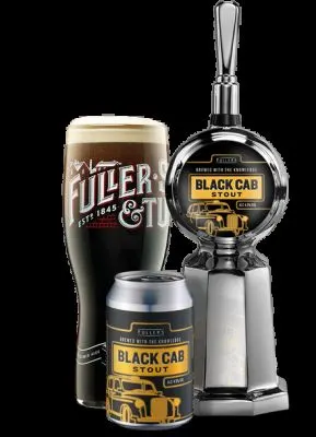 Fuller's Black Cab Stout