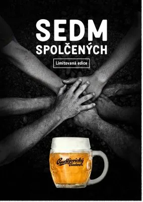 Budweiser Budvar 7 společných