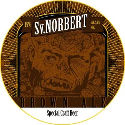 Sv. Norbert November Brown Ale