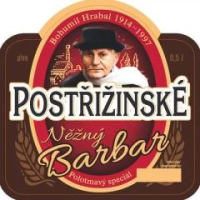 Nymburk Postřižinské Něžný Barbar